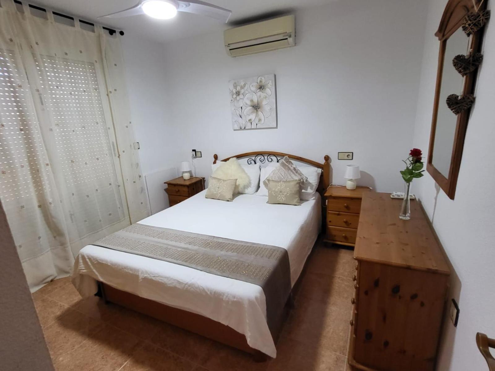 Orihuela - Sleeps 6 - Pool - Parking - Petfriendly Villa Exterior photo