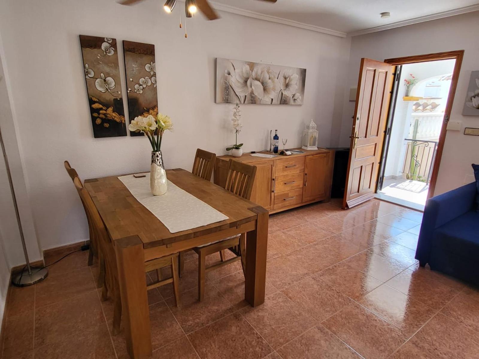 Orihuela - Sleeps 6 - Pool - Parking - Petfriendly Villa Exterior photo