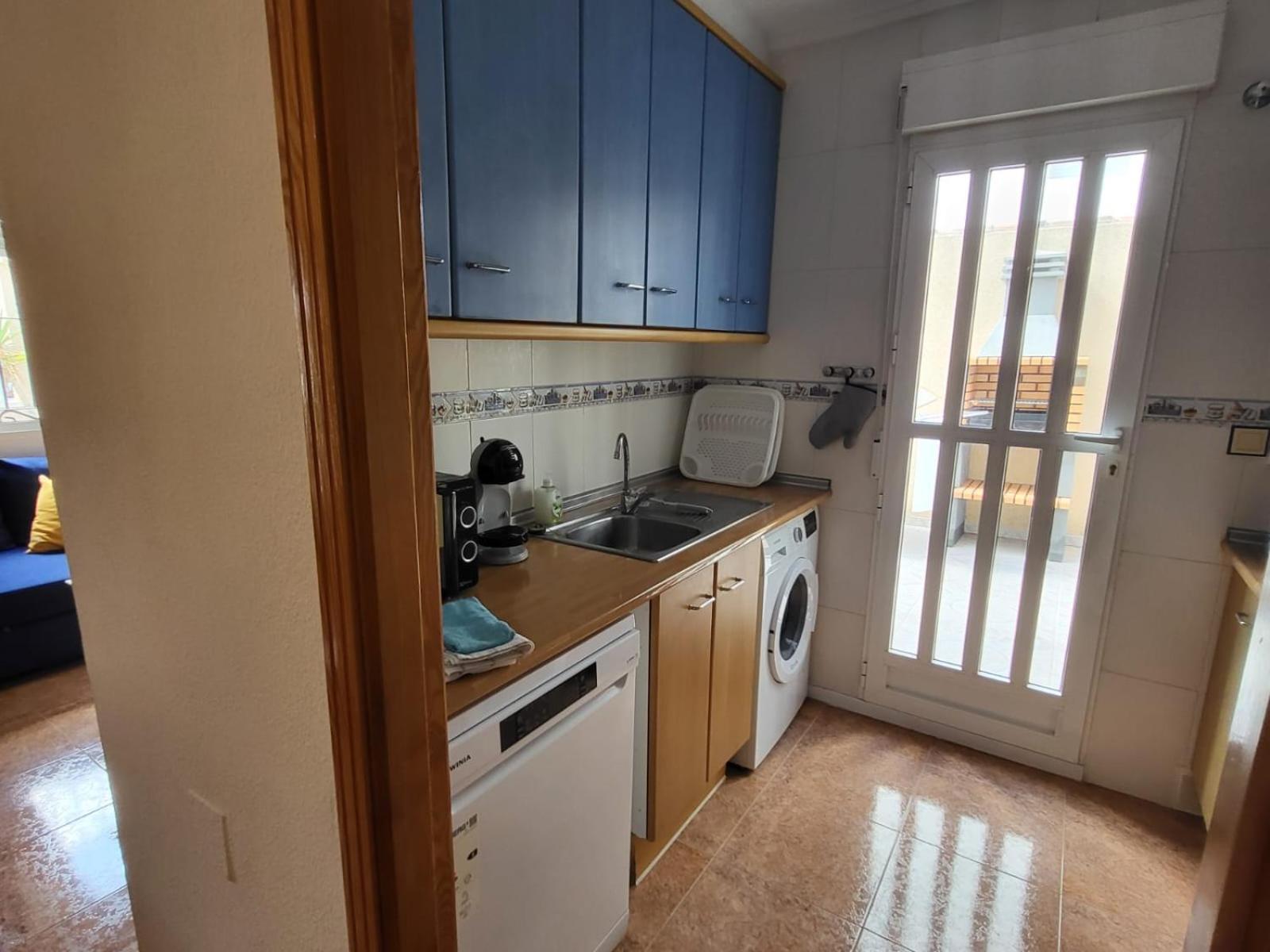 Orihuela - Sleeps 6 - Pool - Parking - Petfriendly Villa Exterior photo